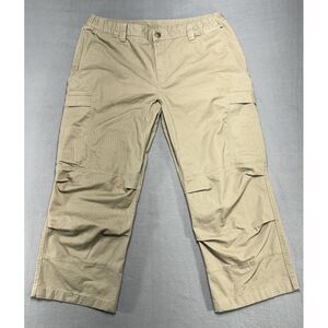 Vertx Womens Tactical Pants 16/34 Beige Cargo Utility Pockets American‎ Workwear
